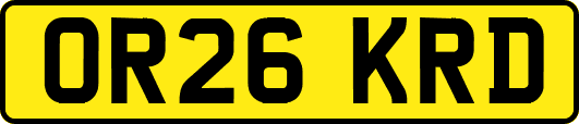 OR26KRD