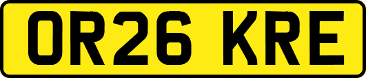 OR26KRE