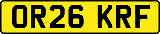 OR26KRF
