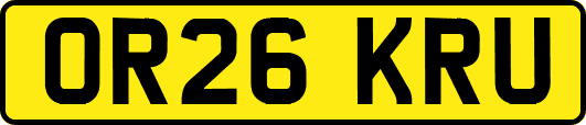 OR26KRU