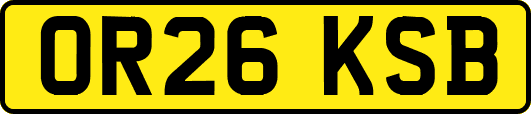 OR26KSB