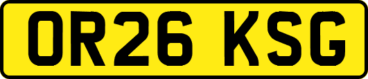 OR26KSG