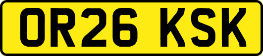 OR26KSK