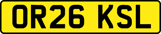 OR26KSL