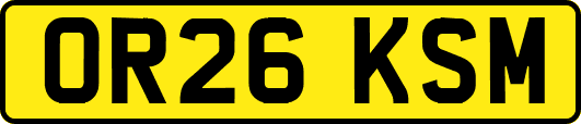 OR26KSM