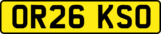 OR26KSO