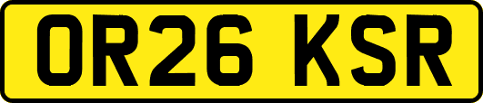 OR26KSR