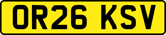 OR26KSV