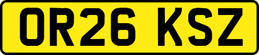 OR26KSZ