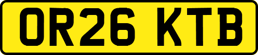 OR26KTB