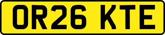 OR26KTE