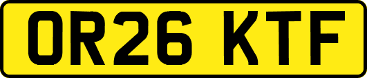 OR26KTF