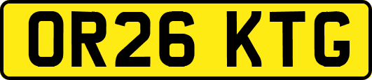 OR26KTG