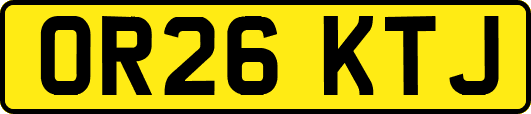 OR26KTJ
