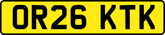 OR26KTK