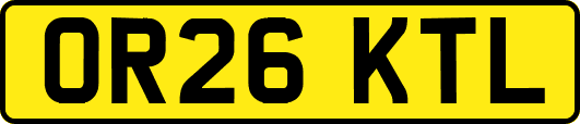 OR26KTL