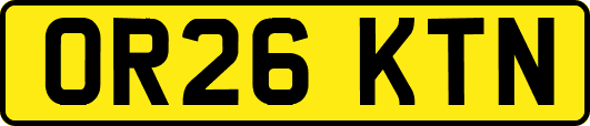 OR26KTN