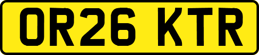 OR26KTR