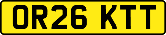 OR26KTT