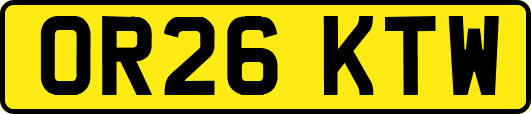 OR26KTW