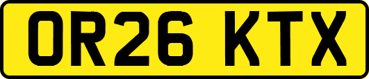 OR26KTX