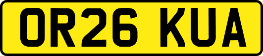 OR26KUA