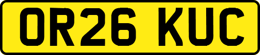 OR26KUC