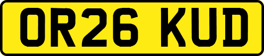 OR26KUD