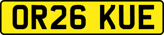 OR26KUE