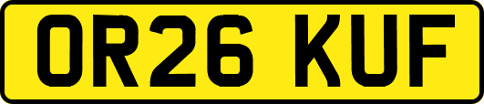 OR26KUF