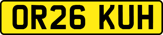 OR26KUH