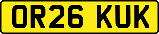 OR26KUK
