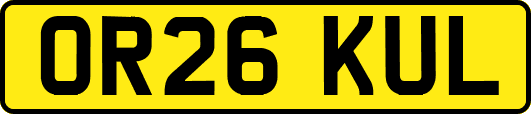 OR26KUL