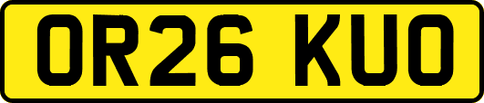 OR26KUO