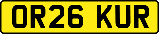OR26KUR