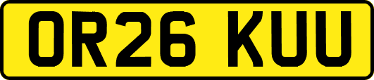 OR26KUU