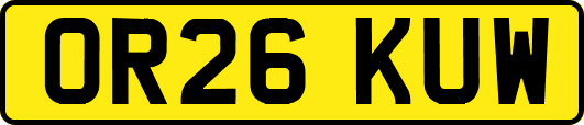 OR26KUW