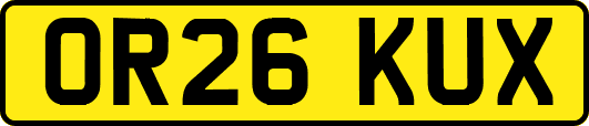 OR26KUX
