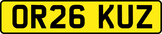 OR26KUZ