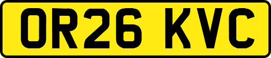 OR26KVC