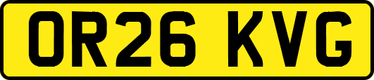 OR26KVG