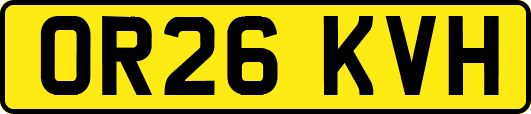 OR26KVH