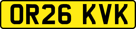 OR26KVK