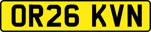 OR26KVN