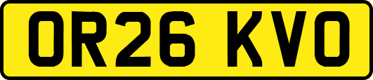 OR26KVO
