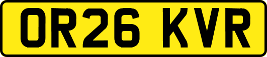 OR26KVR