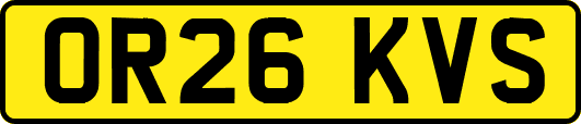 OR26KVS