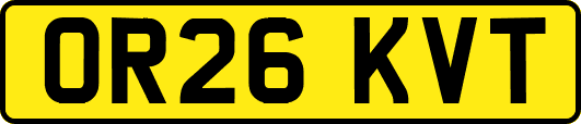 OR26KVT