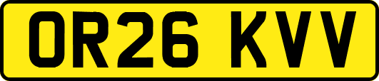 OR26KVV