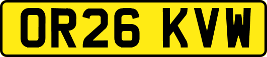 OR26KVW